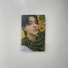 treasure トレカ　Hello 特典　ハルト