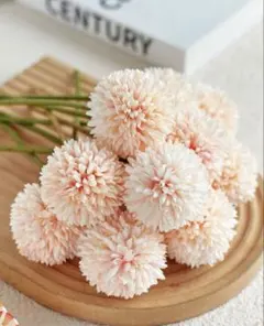 造花　12本セット　花瓶付き　ウェルカムスペース　結婚式