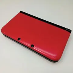 Nintendo 3DSLL 本体のみ レッド/ブラック ジャンク