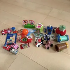 ハッピーセット　おもちゃ　まとめ売り　マスコット 2025年最新】ハッピーセットの人気アイテム - メルカリ