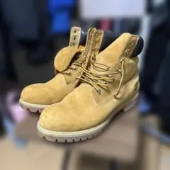 Timberland 6インチ プレミアムウォータープルーフブーツ