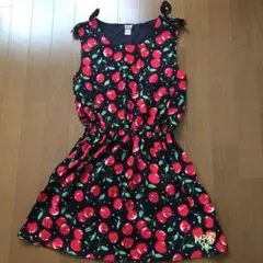 アナップガールワンピース M