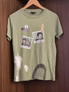 Levi's RED リーバイス Tシャツ パンク　ロック　フォトプリント