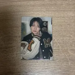 西畑大吾　トレカ　HARD WORK