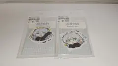 猫麦とろろ ステッカーセット
