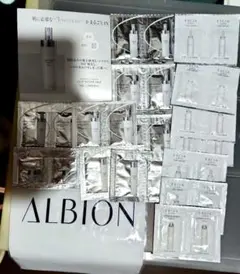 新品未使用ALBION Iアンフィネス 　エクシア　各種