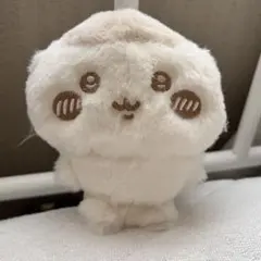 ちいかわ　ぬいぱれっと　ミルクいろ　マスコット　くりまんじゅう