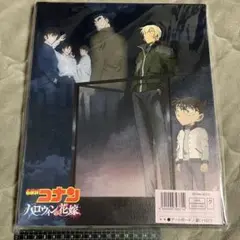 名探偵コナン ハロウィンの花嫁　アートボード　江戸川コナン 安室透 松田陣平