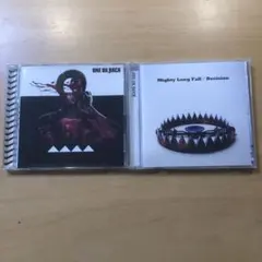 ONE OK ROCK CDシングル 2枚セット