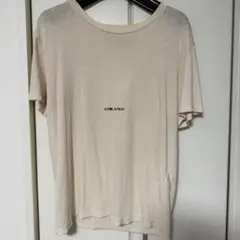 SAINT LAURENT ロゴ Tシャツのサムネイル