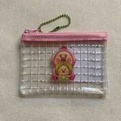 こびとづかん ミニメッシュポーチ1点