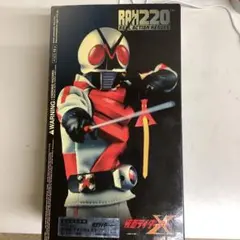 2026年最新】RAH 仮面ライダーXの人気アイテム - メルカリ