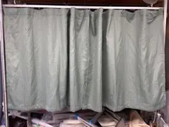 フラットカーテンのサムネイル