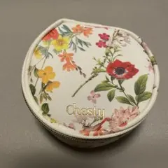 Chesty 花柄 ミニポーチのサムネイル
