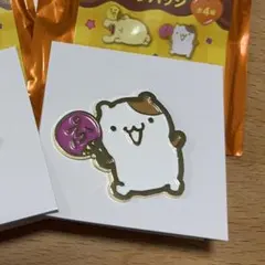 【会場限定】ポムフェス　ピンバッジ　マフィン