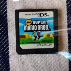 Newスーパーマリオブラザーズ