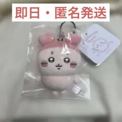 ちいかわパーク限定 ミニマスコットキーリング 古本屋 カニちゃん