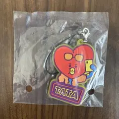 BT21TATA ラバーストラップ