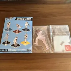 千葉ロッテマリーンズ アクリルスタンドキーホルダー 田中晴也
