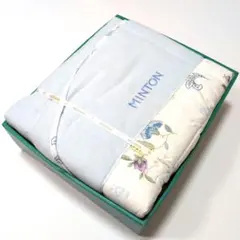 ミントン シルク混 肌掛けふとん /MINTONのサムネイル