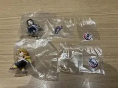 鬼滅の刃 チャーム付きフィギュア キーホルダー