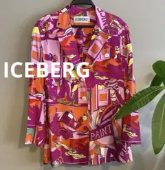 2026年最新】ICE ICEBERG ジャケット・アウターの人気アイテム - メルカリ