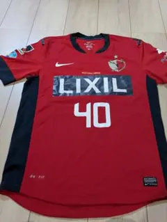 鹿島アントラーズ　レプリカユニフォーム　小笠原満男