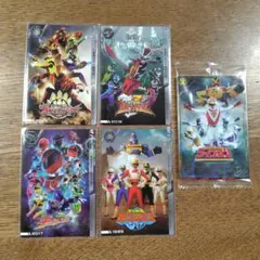 2025年最新】戦隊まとめ売りの人気アイテム - メルカリ