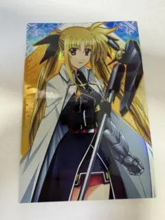 魔法少女リリカルなのはStrikers ハイグレードカードコレクション