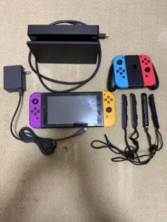 Nintendo Switch 本体（動作OK）