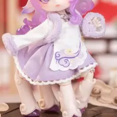 アンティーユ 万霊図鑑 お洋服 ドール服　中華服