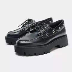 2026年最新】プラットフォームローファー zaraの人気アイテム - メルカリ