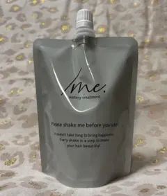 【新品】me. シェイクミーリキッドヘアトリートメントbz 詰め替え3セット☆ 新品】me. シェイクミーリキッドヘアトリートメントbz 詰め替え3セット