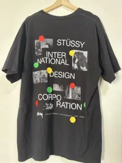 K*C様 Stüssy Tシャツ L