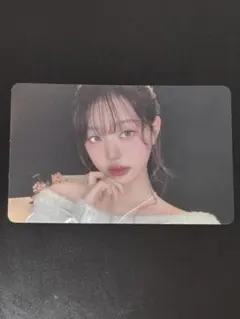 IVE EMPATHY MD ver ウォニョン トレカ アイヴ