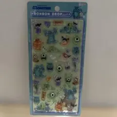 【正規品】モンスターズ・インク ボンボンドロップシールのサムネイル
