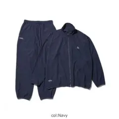 L NAVY FreshService CORPORATE TRACK SUIT - メルカリ