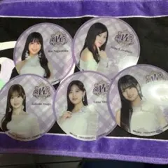2026年最新】乃木坂46 コースターの人気アイテム - メルカリ
