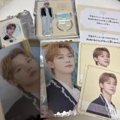 トゥバカフェ ヨンジュン アクスタ