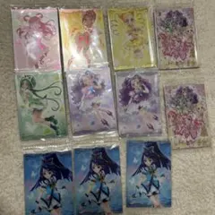プリキュア5GoGo! ウエハース カード 8弾