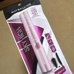 メイベリン スカイハイ マスカラ 05 ゆうやみラベンダー 未開封