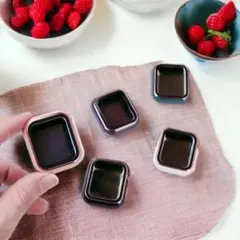 49mm AppleWatch　カバー メンズ アップルウォッチベルト　カバー
