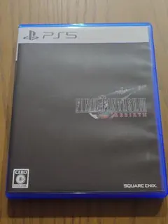 PS5 ファイナルファンタジー7 リバース