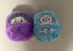 忍たま乱太郎 くるみたぴぬい 綾部喜八郎 猪名寺乱太郎