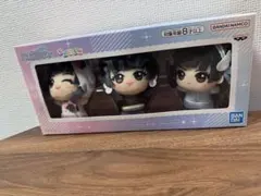 新品未開封 シャニマス ちびぐるみセット 黛冬優子 ふゆコレクション