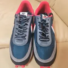 アンダーカバー サカイ ナイキ LDワッフル ミッドナイト スプルース