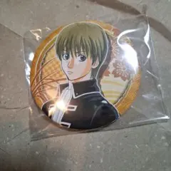 沖田総悟 WJ50周年展 コレクション缶バッジ ジャンプ展 第2弾 銀魂