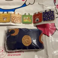 ❤️❤️新品未使用❤️パンどろぼう❤️トートバッグ第二弾❤️パンがいっぱい❤️