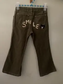 ミキハウスダブルB パンツ　100cm