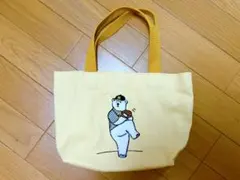 赤西仁 ✕ぐでたま ミニトートバッグ ランチボックス - メルカリ